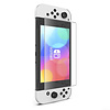 Screenprotector geschikt voor Nintendo Switch OLED - Tempered Glass - 1 stuk - Transparant