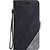 iPhone 16 Plus hoesje - Bookcase - Pasjeshouder - Portemonnee - Patroon - Kunstleer - Zwart