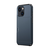 Samsung Galaxy S25 Plus hoesje - Backcover - Hardcase - Pasjeshouder - Portemonnee - Shockproof - TPU - Marineblauw