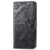 Samsung Galaxy A26 hoesje - Bookcase - Pasjeshouder - Portemonnee - Vlinderpatroon - Kunstleer - Zwart