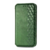 Samsung Galaxy A56 hoesje - Bookcase - Pasjeshouder - Portemonnee - Diamantpatroon - Kunstleer - Groen