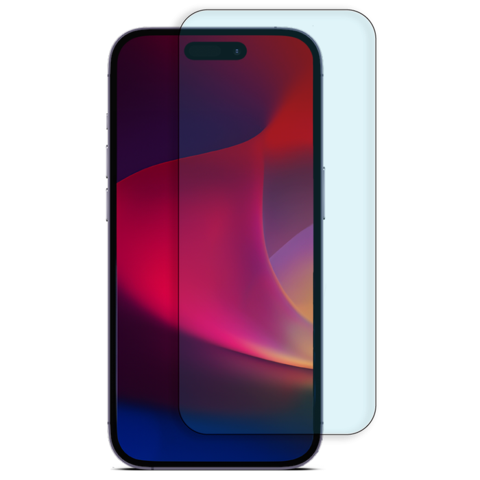 JVS Products Screenprotector geschikt voor iPhone 17 - Tempered Glass - Beschermglas - Glas - Transparant