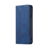 Samsung Galaxy S26 Plus hoesje - Bookcase - Pasjeshouder - Portemonnee - Kunstleer - Blauw