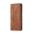 Samsung Galaxy S26 Plus hoesje - Bookcase - Pasjeshouder - Portemonnee - Kunstleer - Bruin
