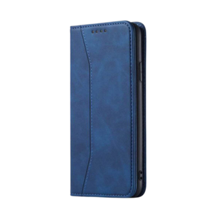 JVS Products Samsung Galaxy S26 Ultra hoesje - Bookcase - Pasjeshouder - Portemonnee - Kunstleer - Blauw