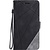 iPhone 18 Pro Max hoesje - Bookcase - Pasjeshouder - Portemonnee - Patroon - Kunstleer - Zwart