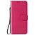 iPhone 18 Pro hoesje - Bookcase - Pasjeshouder - Portemonnee - Camerabescherming - Kunstleer - Roze