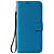 iPhone 18 Pro Max hoesje - Bookcase - Pasjeshouder - Portemonnee - Camerabescherming - Kunstleer - Blauw