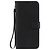 iPhone 18 Pro hoesje - Bookcase - Pasjeshouder - Portemonnee - Camerabescherming - Kunstleer - Zwart