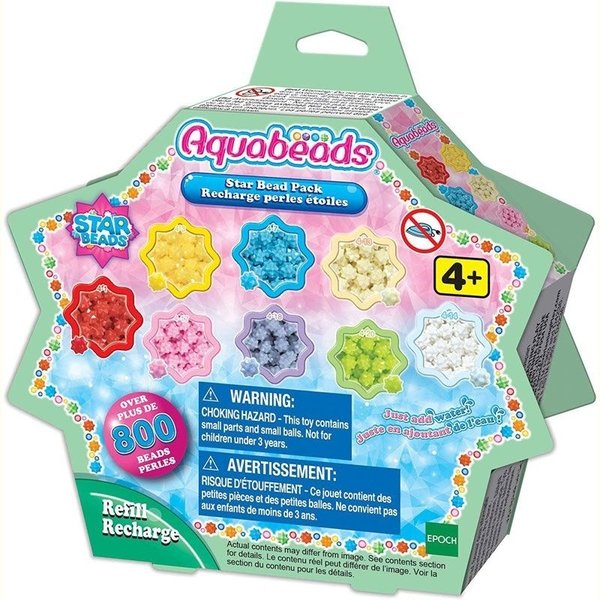 Aquabeads Sterrenparels navulling