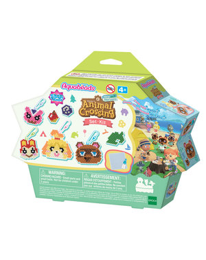 Aquabeads Animal Crossing: New Horizons Character Set