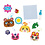 Aquabeads Aquabbeads Animal Crossing: New Horizons Character Set