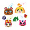 Aquabeads Aquabbeads Animal Crossing: New Horizons Character Set