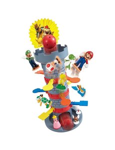 Super Mario Blow up! Shaky Tower