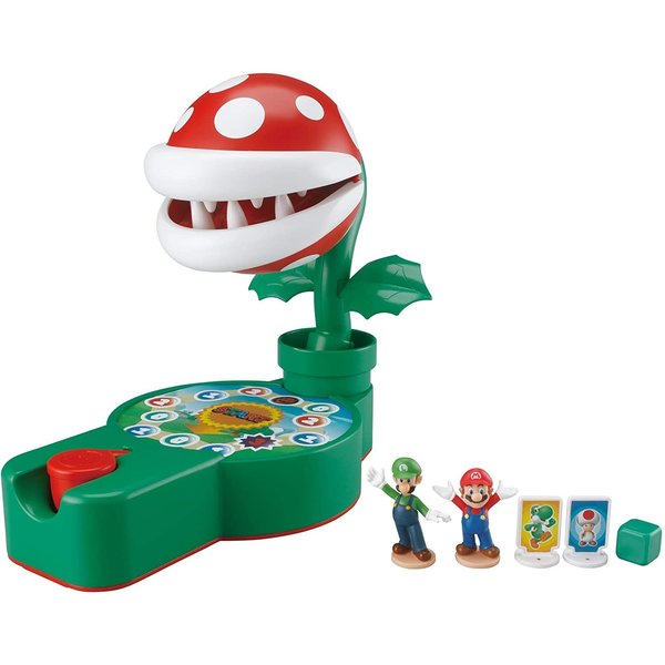 Super Mario Super Mario Piranha Plant Escape