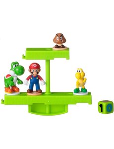 Super Mario Super Mario Balancing Game ground stage