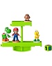 Super Mario Super Mario Balancing Game ground stage