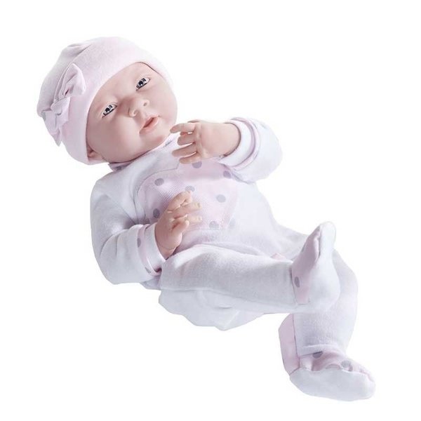 Berenguer Berenguer Babypop meisje 38cm