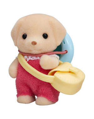 Sylvanian Families Baby Labrador