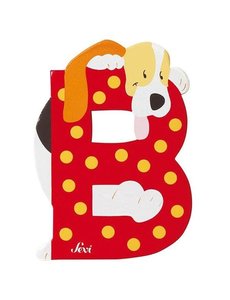 Sevi Dierenletter B (oud)