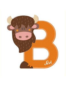 Sevi Dierenletter B