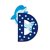 Kleur Letter: Blauw