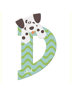 Sevi Dierenletter D