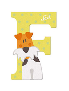 Sevi Dierenletter F