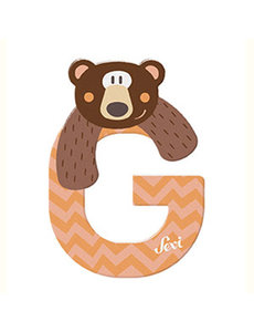 Sevi Dierenletter G