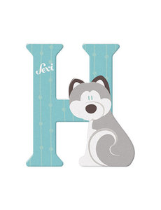 Sevi Dierenletter H
