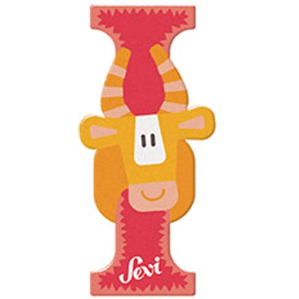 Sevi Dierenletter I