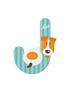 Sevi Dierenletter J