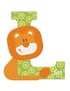Sevi Dierenletter L