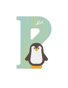 Sevi Dierenletter P