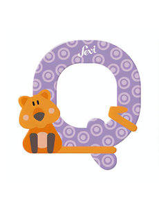 Sevi Dierenletter Q