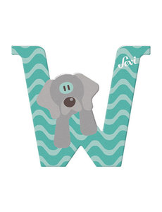 Sevi Dierenletter W