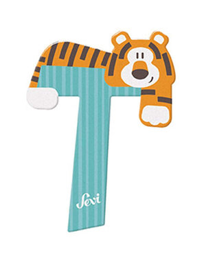 Sevi Dierenletter T