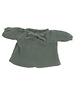 ByASTRUP Blouse forest green voor Knuffelpop