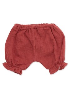 ByASTRUP Broek bordeaux voor Knuffelpop