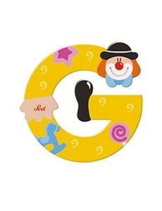Sevi Clownletter G