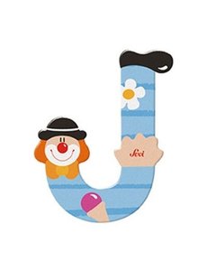 Sevi Clownletter J