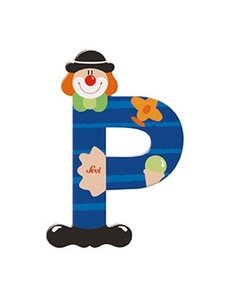 Sevi Clownletter P
