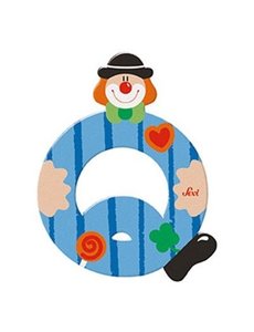 Sevi Clownletter Q