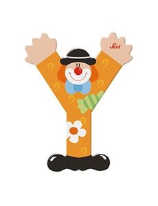 Sevi Clownletter Y