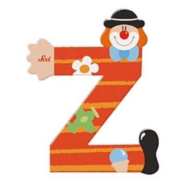 Sevi Clownletter Z