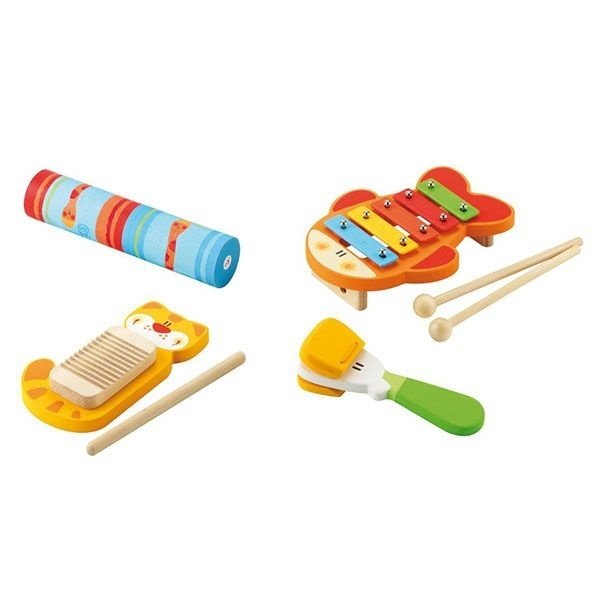 Sevi Ritme en Geluiden Set (retourdeal)