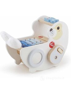 Sevi Multiactiviteiten Muziek Zeehond