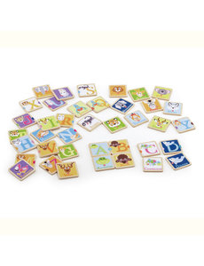 Sevi Memory Domino Alfabet