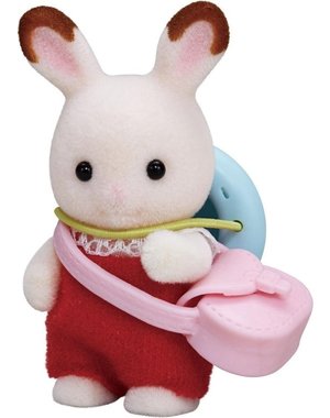 Sylvanian Families Baby Chocoladekonijn