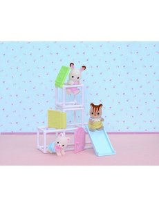 Sylvanian Families Babyspeeltuin
